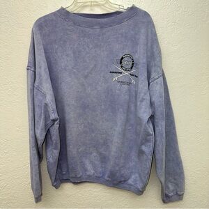 Huntington Surf & Sport Distressed Crewneck